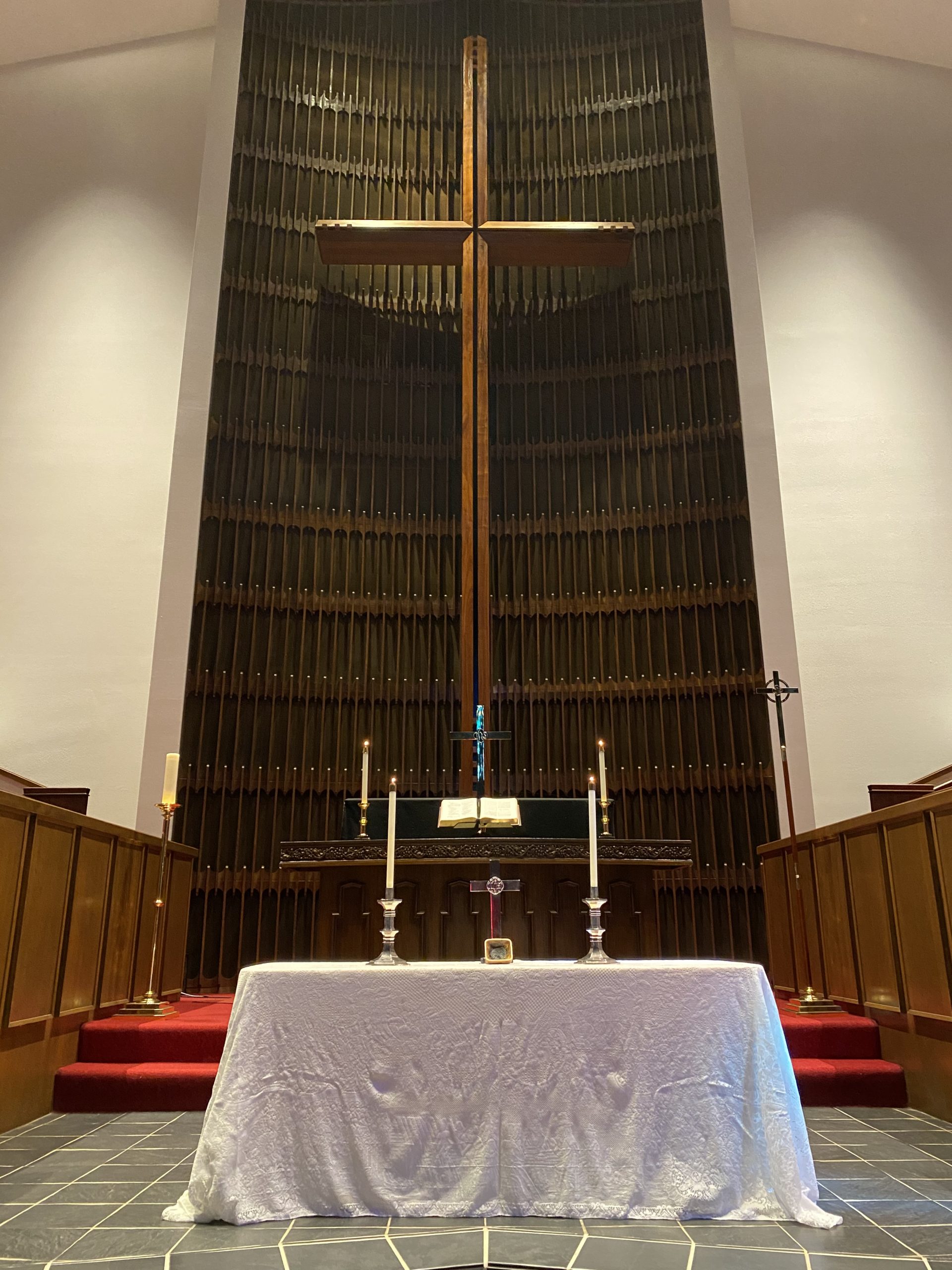 Ash Wednesday Service First Presbyterian Church Of Victoria